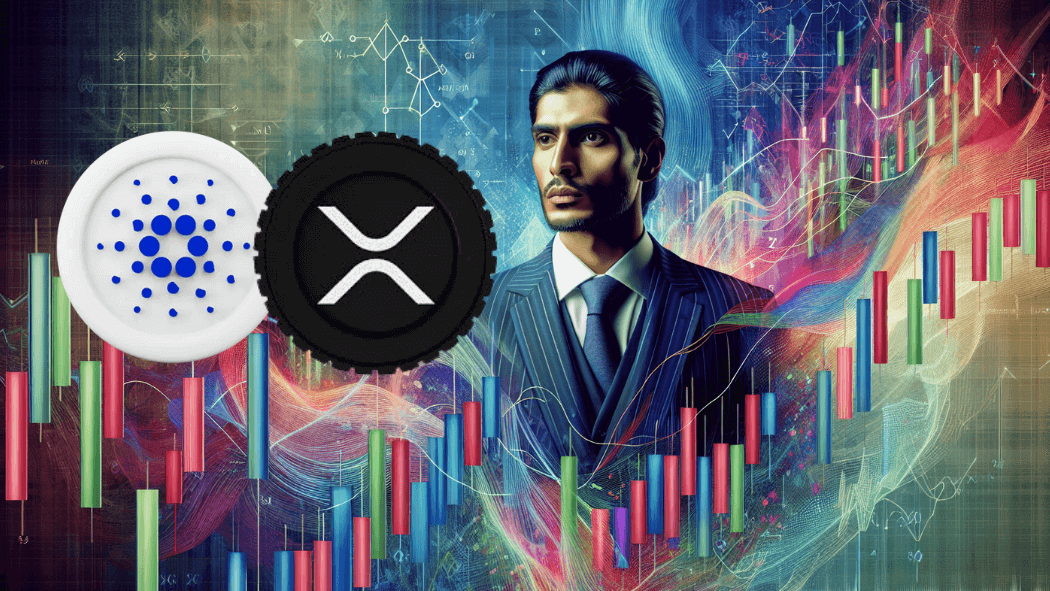 ADA and XRP Test Major Resistance Zones: Are New All-Time Highs Coming This Summer?