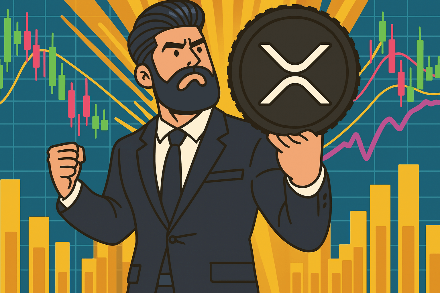 Grayscale XRP ETF Gets SEC Nod: XRP Price Prediction & Market Impact