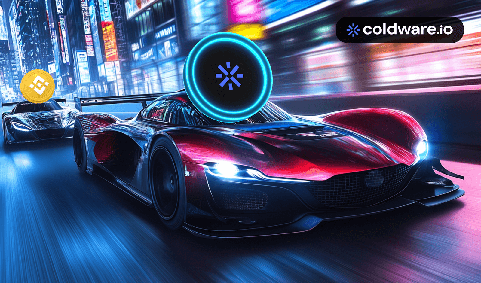 Wall Street Top Traders Scalp BNB Coin & Coldware Ahead Of Bull Market, 20,30 or 40x On The Cards