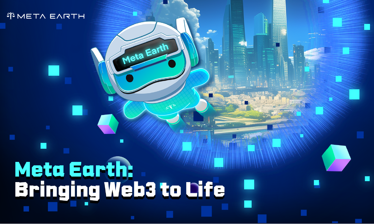 Meta Earth Surpasses 1 Million Users: Modular Blockchain Adoption Accelerates Globally