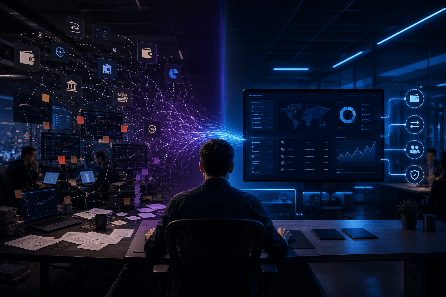 The Hidden Cost of Running Crypto Operations Across Fragmented Systems