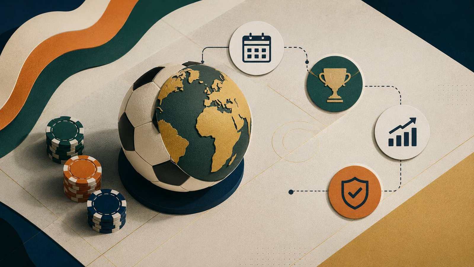 World Cup Outright Bets: Settling a Futures Market Before the Final