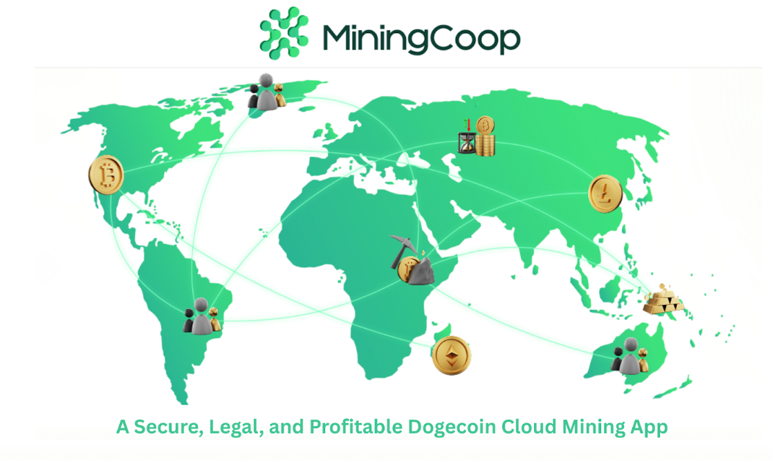 MiningCoop Cloud Mining Review: The Best Platform for Beginners and Experts to Generate Passive Income in Crypto in 2025