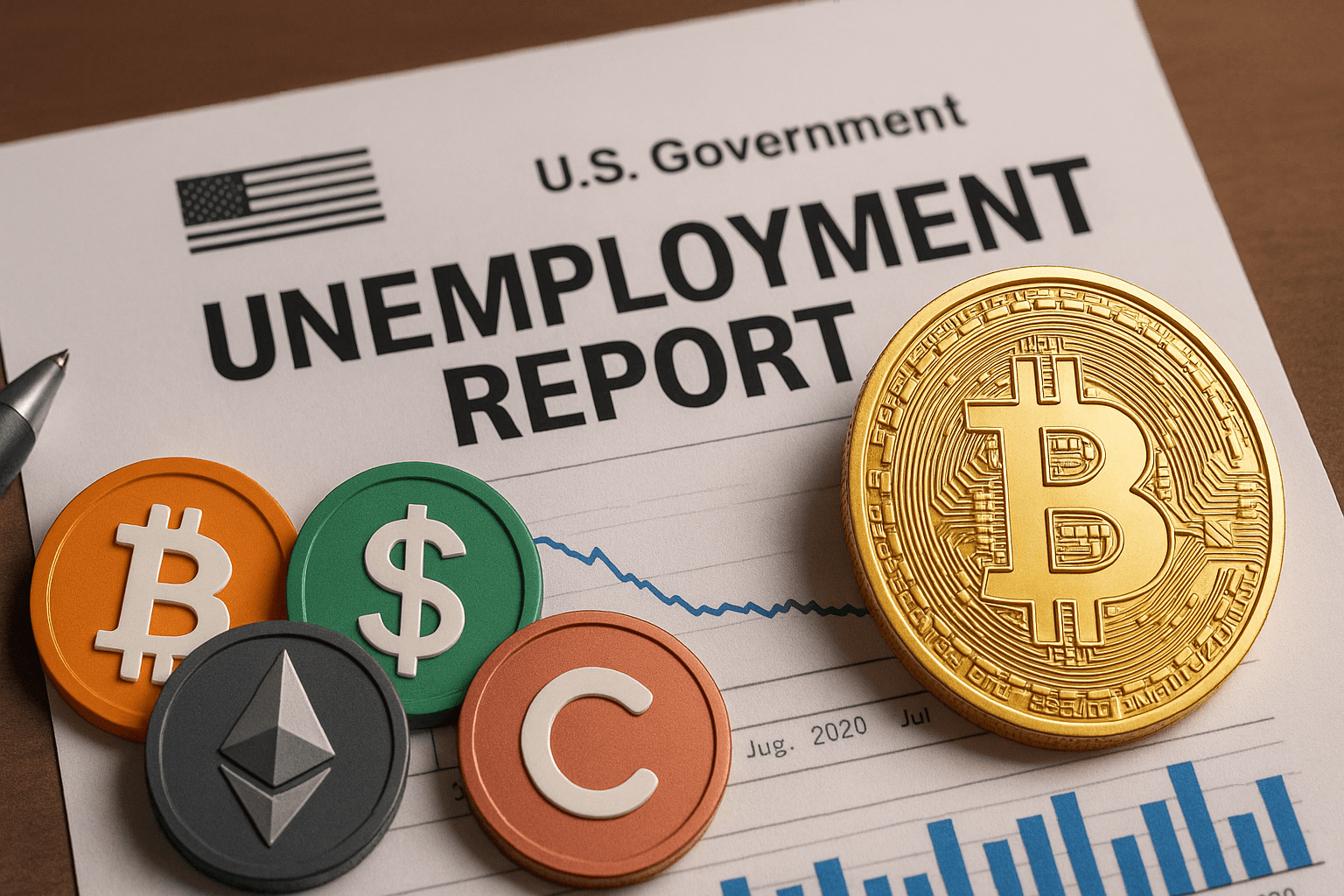 Best Crypto to Buy Now? Bitcoin Price Rebounds After Jobs Data Dip