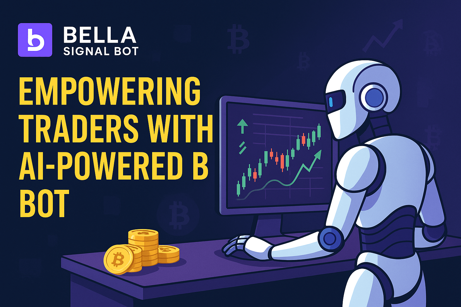 How To Leverage The Bella Signal Bot For Profitable Crypto Trading