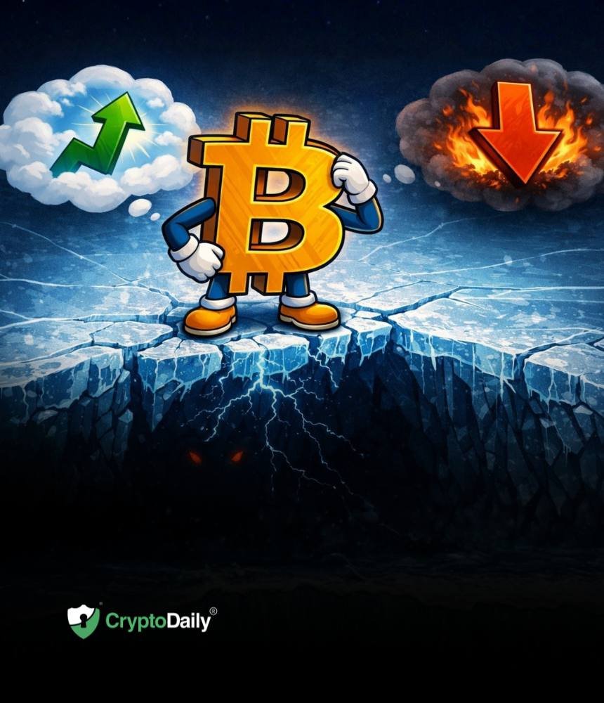 BTC Price Approaches Bear Flag Lower Support: Breakdown Imminent or Bounce? (March 27 Update)