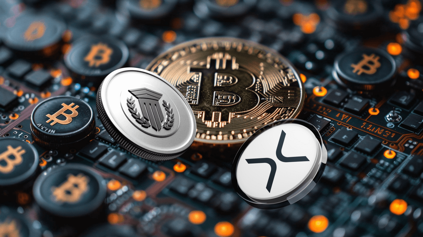 SEC To Issue Decision On Ripple (XRP) In June: Is Now The Time To Buy Mutuum Finance (MUTM)?