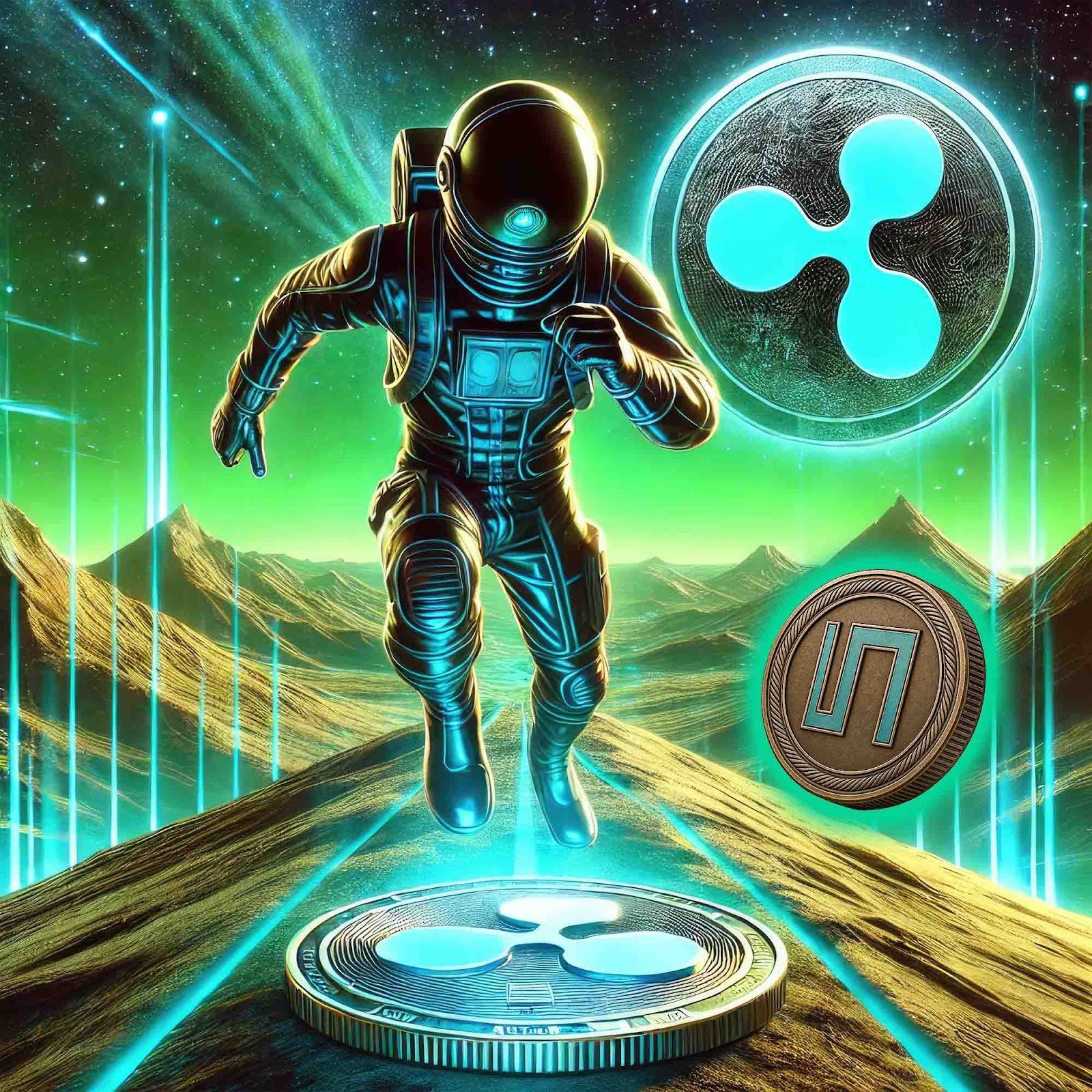 XRP Price Prediction: Time for Ripple Season? Trump Insider Goes On Altcoin Buying Spree