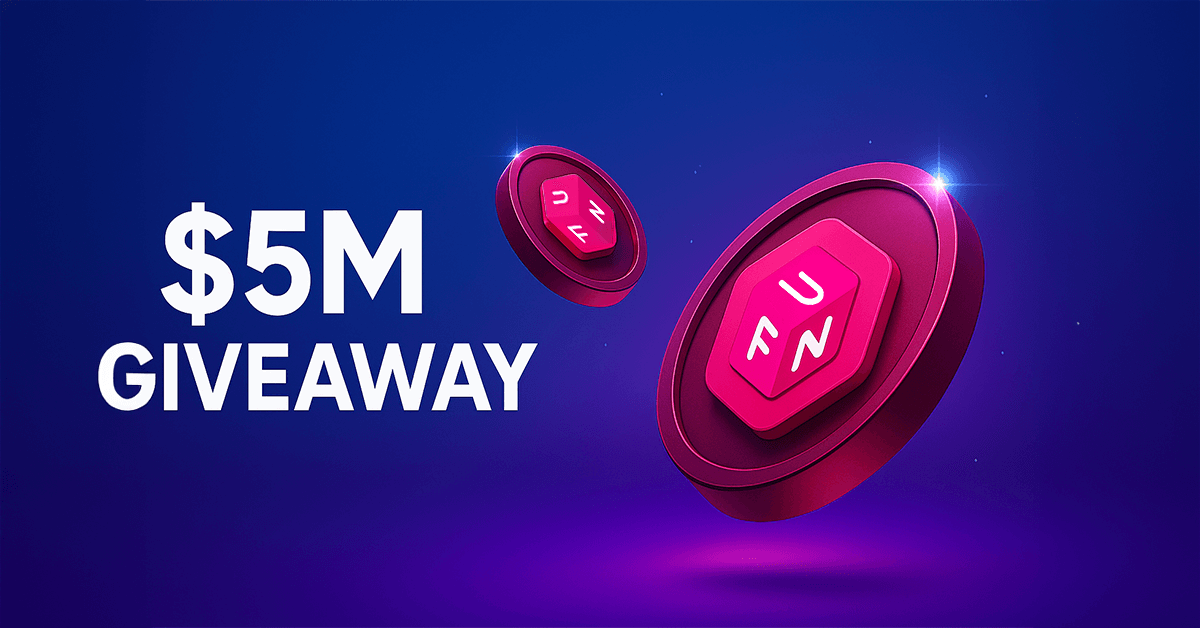 Low Prices Meet Big Rewards: How FUNToken’s Giveaway Creates a Perfect Storm for Growth
