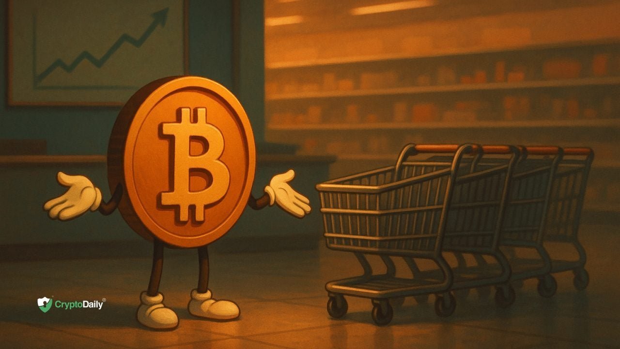 Bitcoin Demand Turns Negative: Why Spot Buyers Are Missing From the Rally