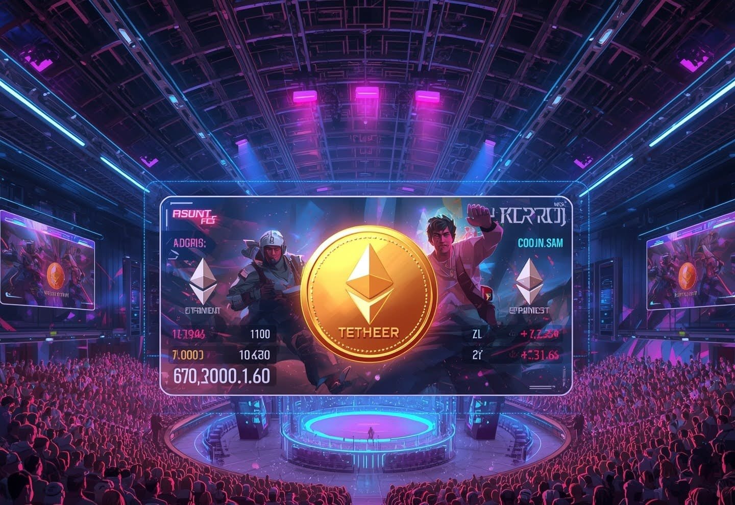 Where to Bet on Esports With Crypto: Top Sportsbooks that Accept USDT
