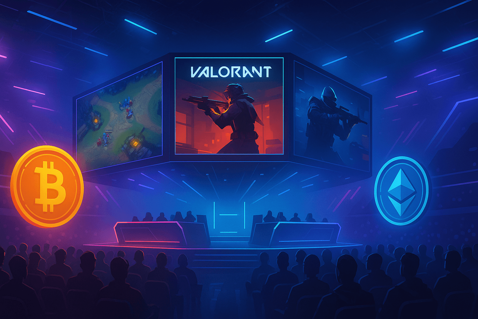 Best Licensed Sites for Esports Betting With Bitcoin (LoL, Valorant, CS2 and More)