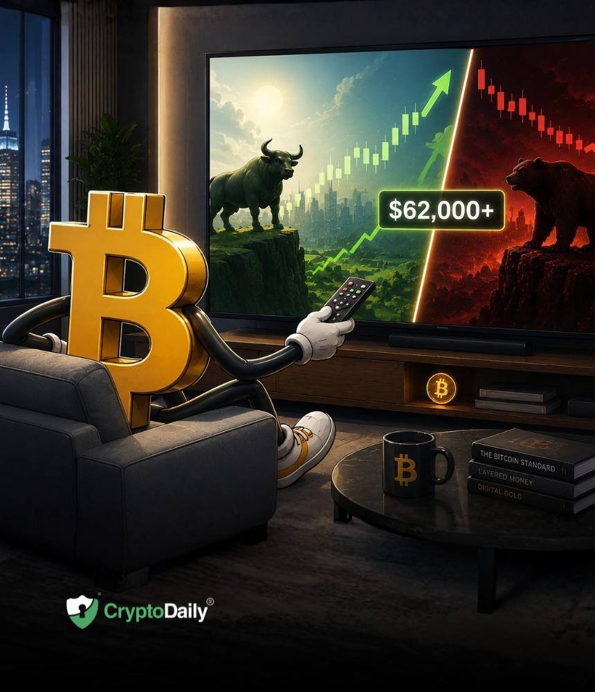 BTC Consolidating Above $62K: Sustainable Recovery or Temporary Pause Before Crash? (June 2026)