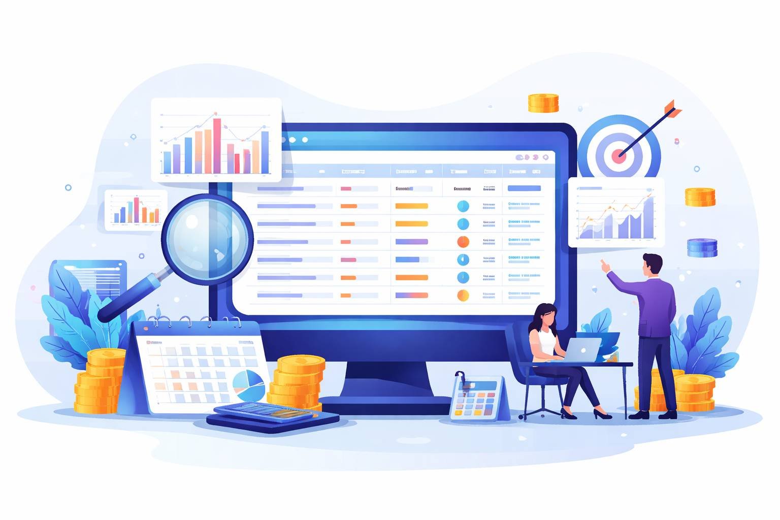 How to Save Time and Optimize Budgets in Media Planning