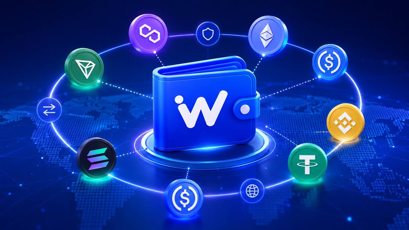 How IronWallet's Multi-Chain Support Works for Stablecoin Holders