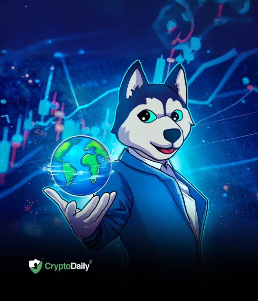Husky Inu Raises $746,531 As Crypto Markets Soar