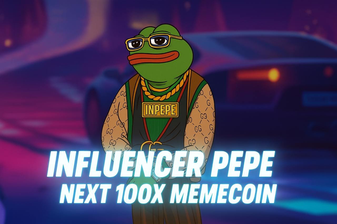 Trump’s Memecoin Hype Faces New Challenger as Influencer Pepe Emerges as a 100x Contender