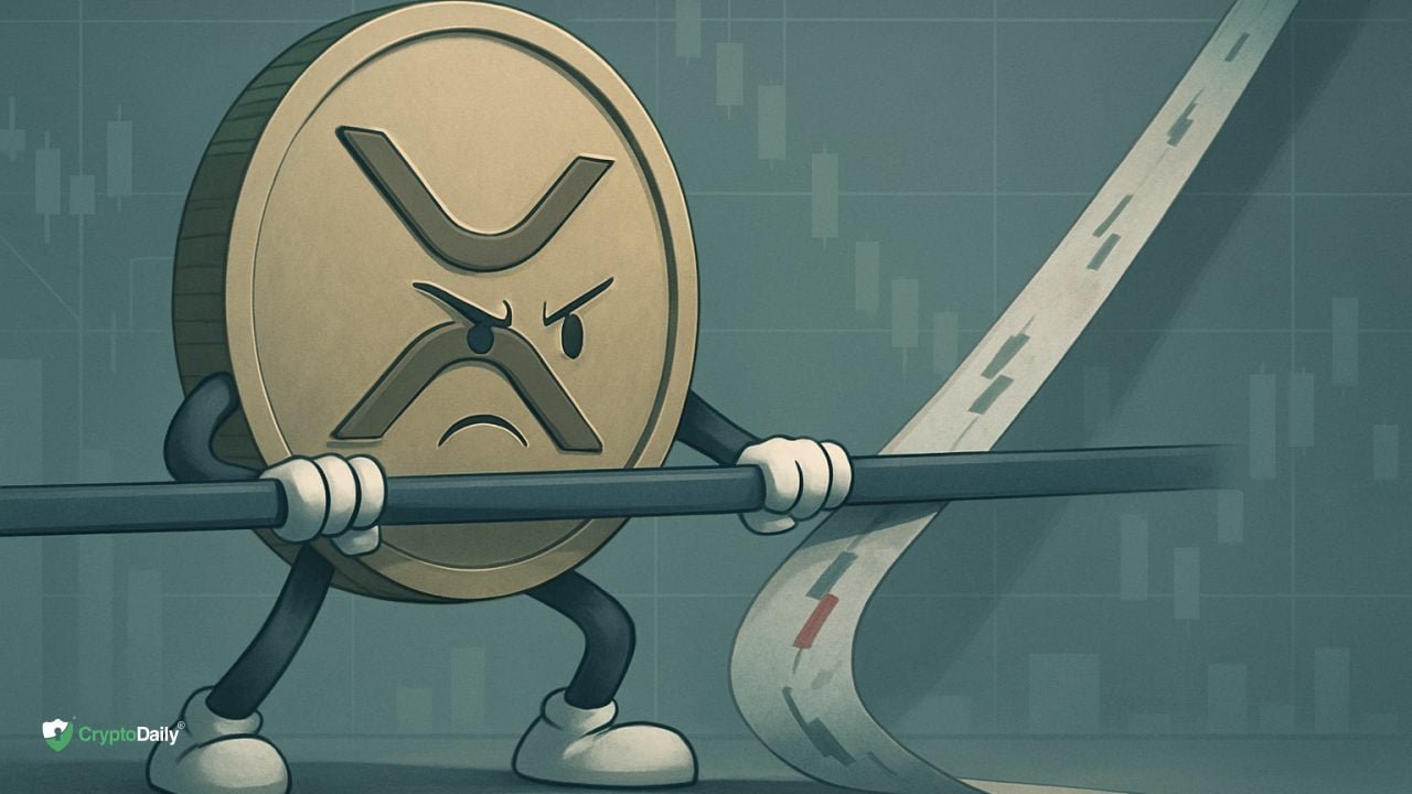 XRP Holds the $1.14 Zone: Can Institutional Demand Survive a Weak Altcoin Tape?
