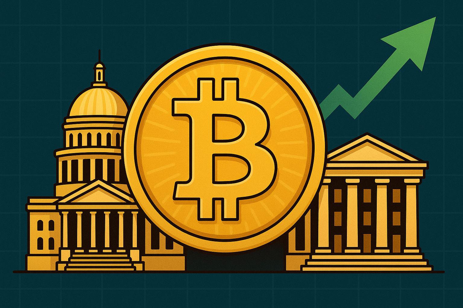 Best Crypto to Buy Now? Why Is The Bitcoin Price Going Up