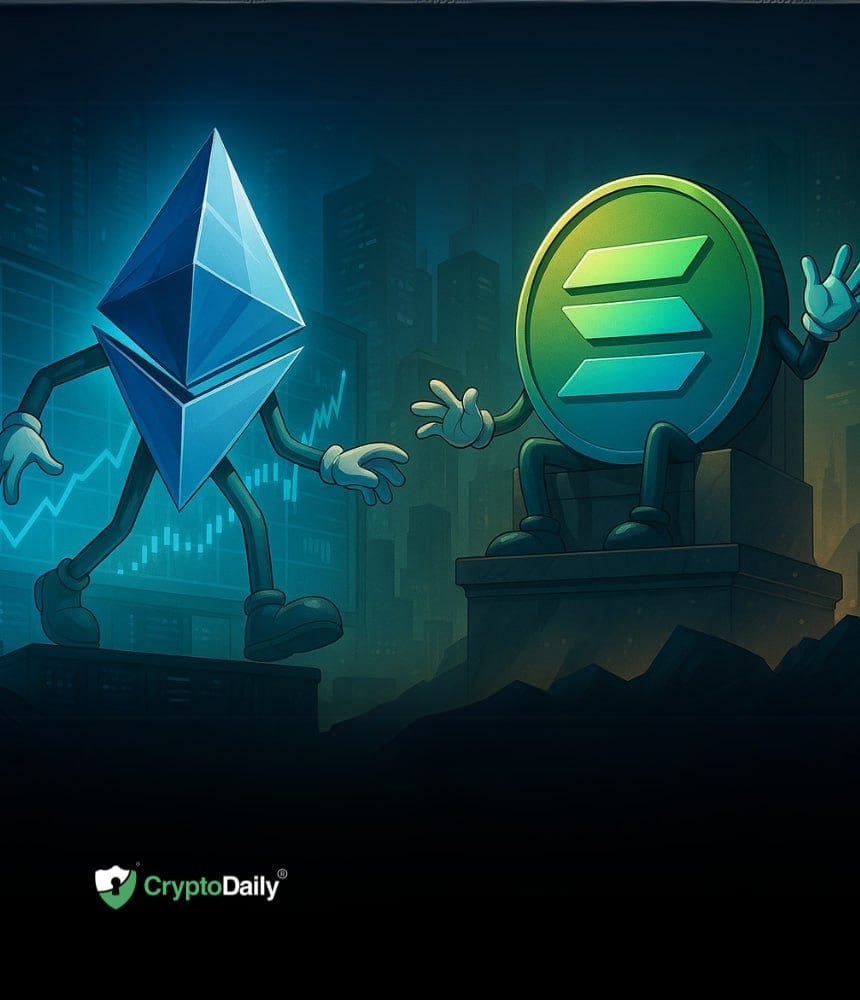 Ethereum Struggles Below $3K—Can Solana Singlehandedly Spark the Next Altcoin Breakout?