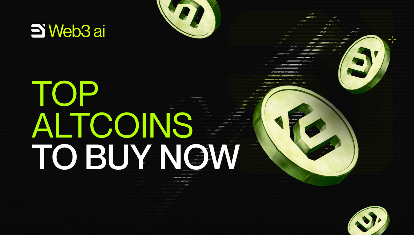 Web3 ai, Toncoin, Hedera, and Sui Spark Buzz as Top Trending Crypto Picks for 2025