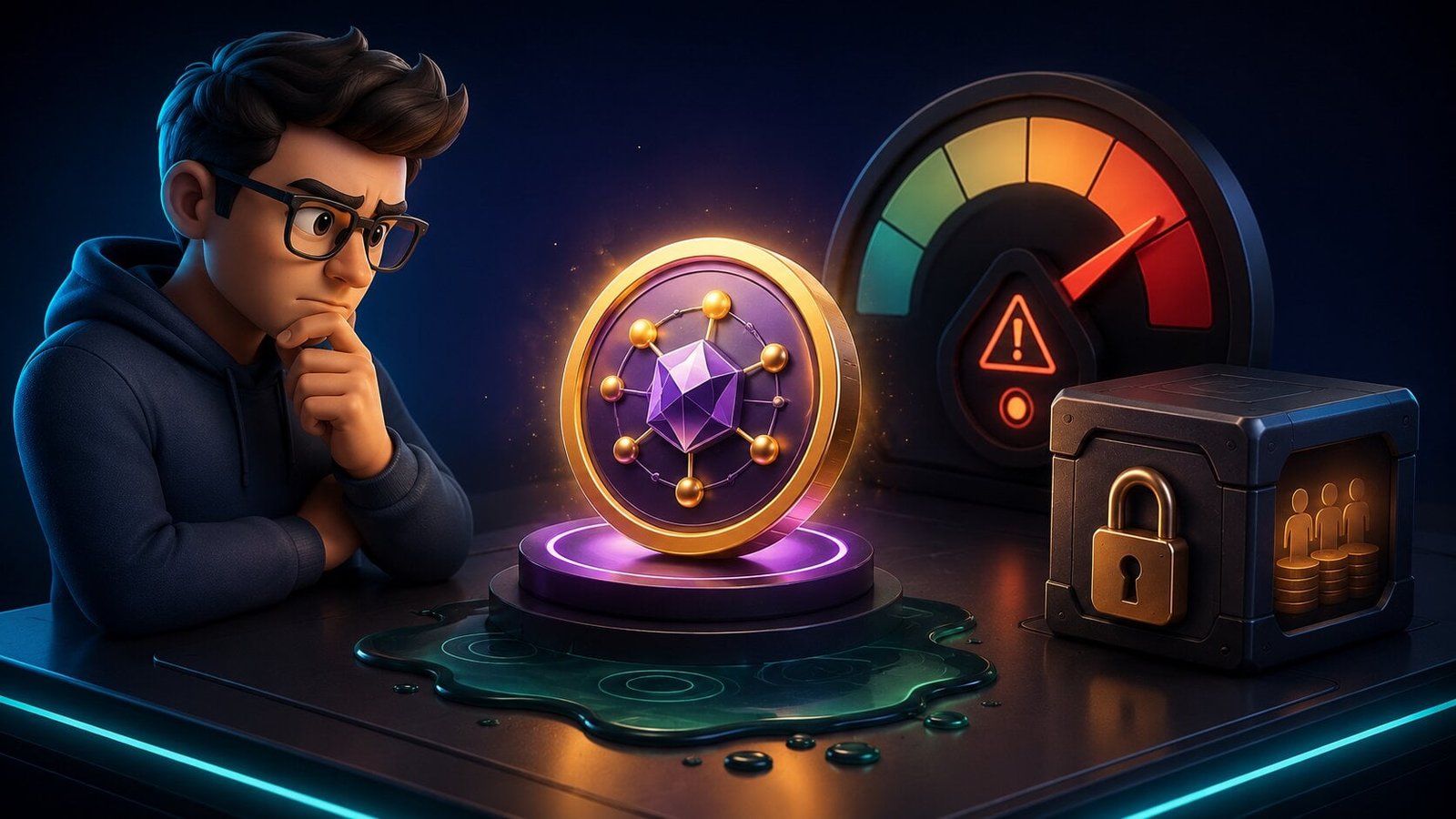 How to Spot Risky Altcoins Before Buying