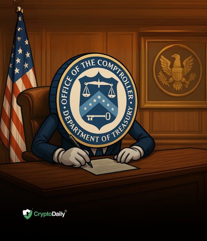OCC’s New Chief Could Redefine Crypto-Banking Relations in the U.S.