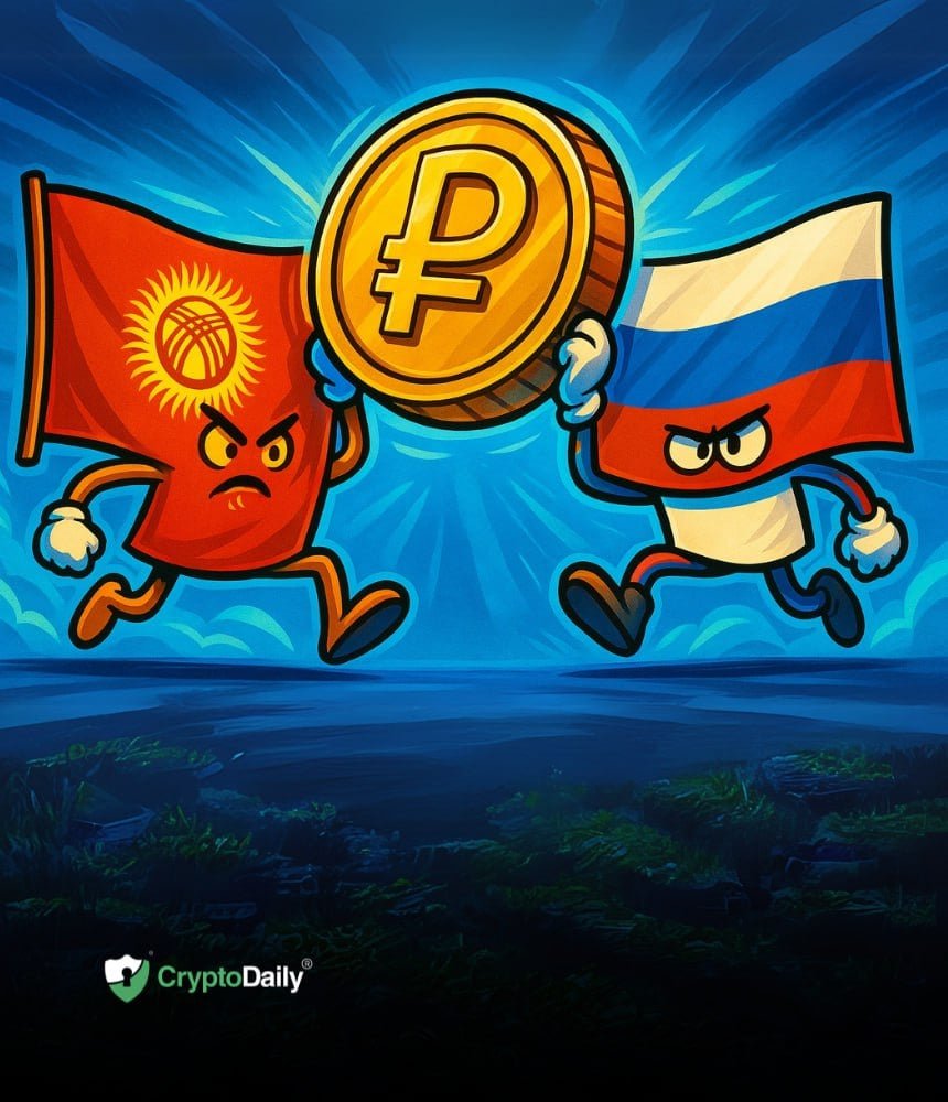 Kyrgyzstan Strengthens Its Role as a Regional Crypto Hub: A7A5 project presented first stablecoin pegged to the Russian ruble