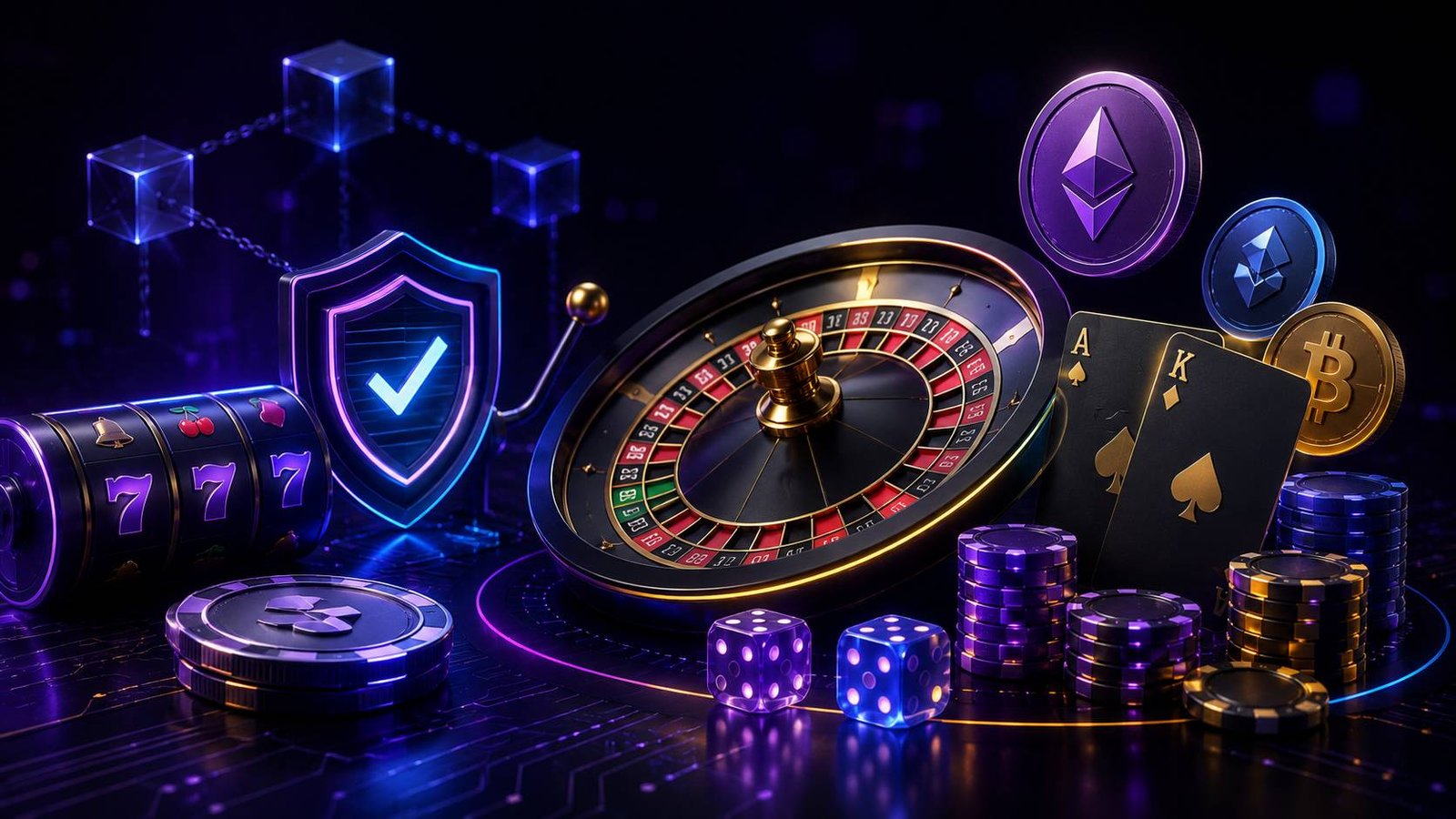 What Are the Best Licensed Web3 Casinos? 8 Audited Platforms Compared
