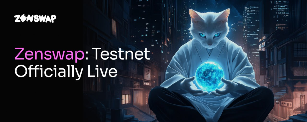 Zenswap Launches Its Bridgeless Cross-Chain DEX in Beta