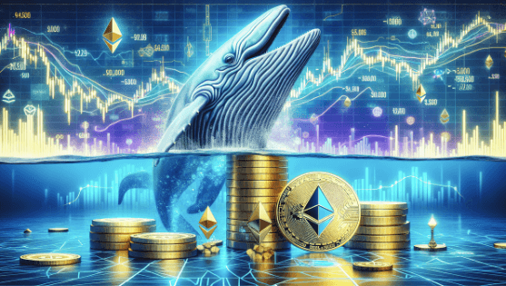 Ethereum Poised for $5K Rally as Whale Accumulation Accelerates