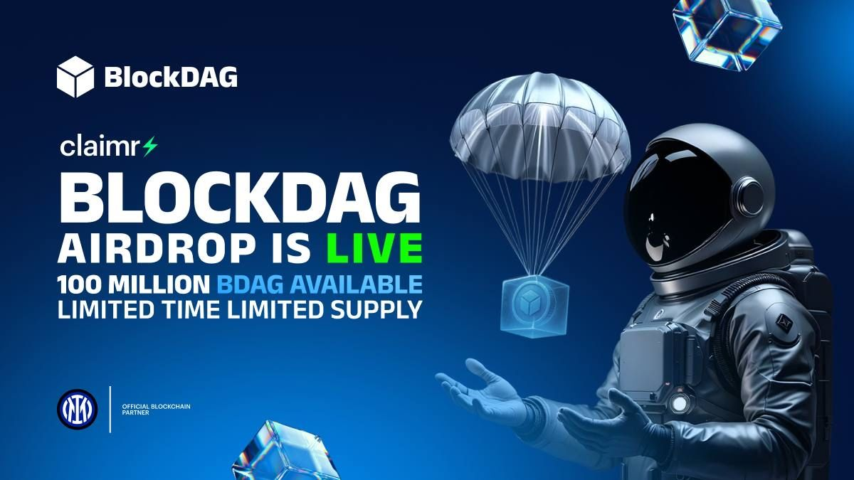 While XRP Eyes $30 and SHIB Burns Billions, BlockDAG’s 100M Token Airdrop Could Make It the Most Popular Crypto This Year