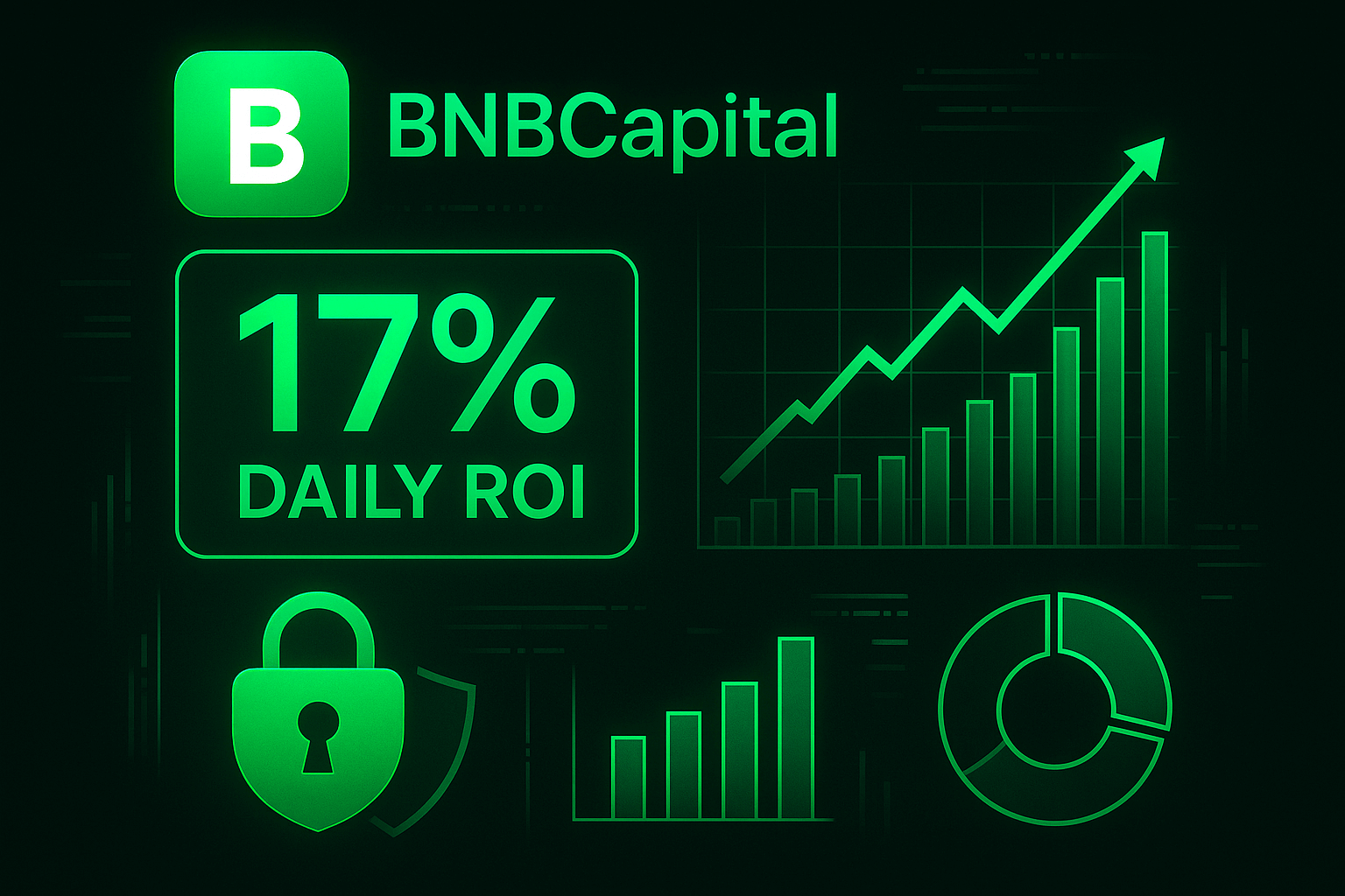 BNBCapital Reaches $400K TVL with 726 Users: Analyzing the Immutable Yield Farm's Rapid BSC Growth