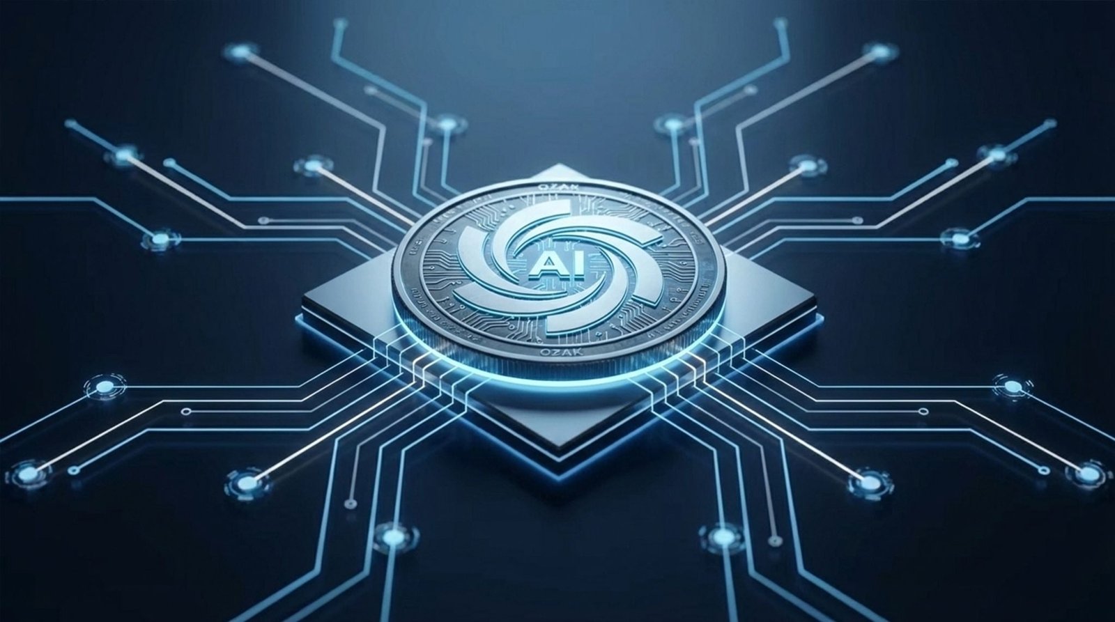 AI Infrastructure Tokens Are Absorbing Liquidity From DeFi and Gaming — Ozak AI Leads With $7M Raised