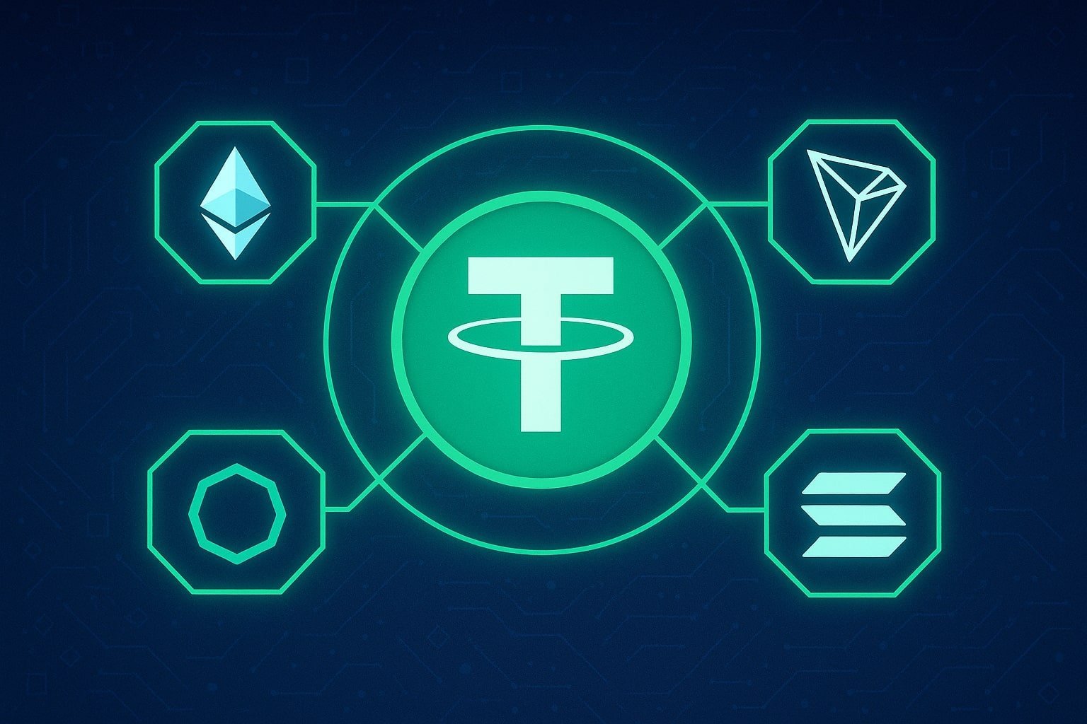 Tether's Multi-Chain Empire: A Definitive Guide to the USDT Ecosystem