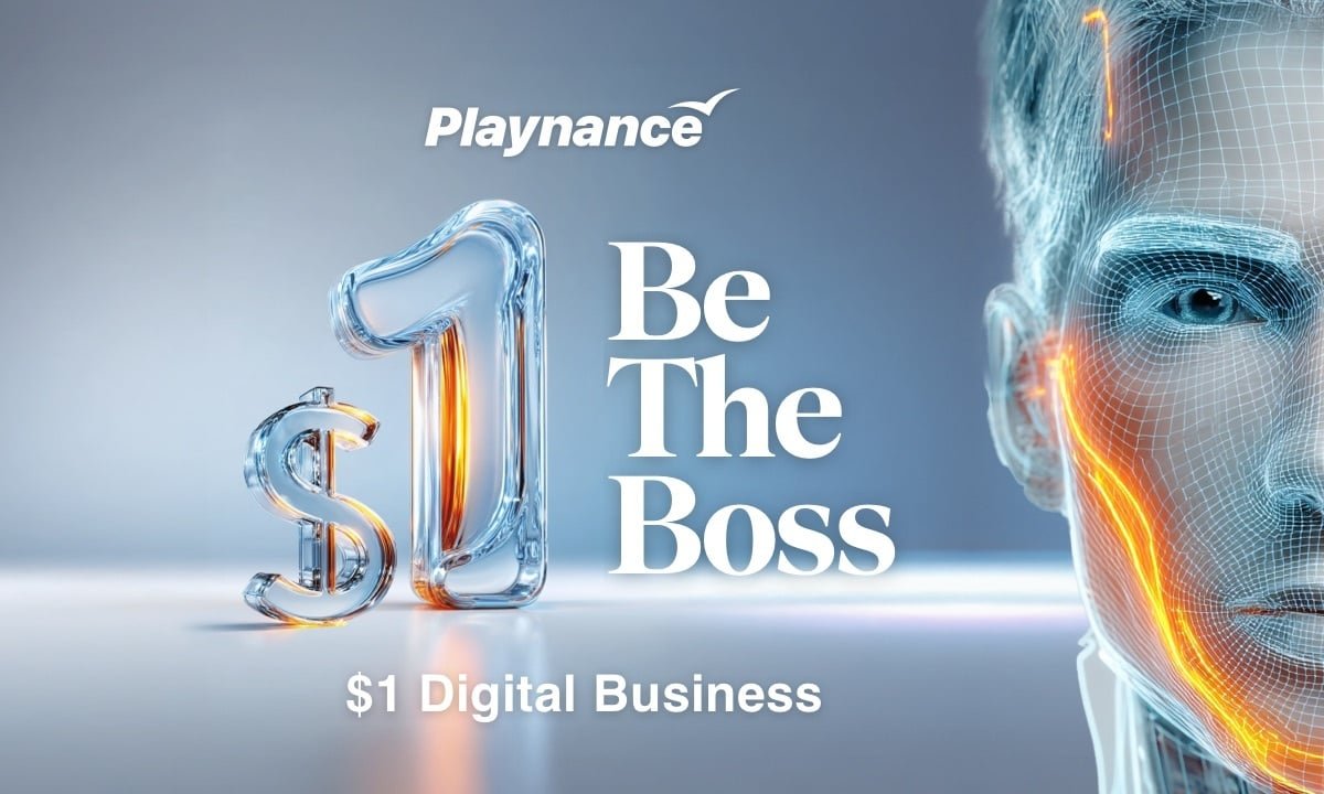 Playnance Expands “Be The Boss” Program, Allowing Creators to Launch Digital Gaming Platforms for $1
