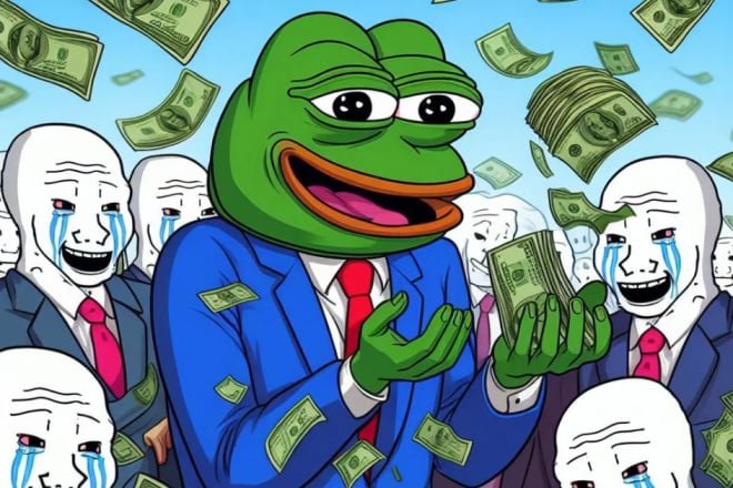 Top 3 Crypto's to Purchase Today Before Crypto Market Hit $4.5T Market Cap - Pepe Coin, Uniswap or Coldware