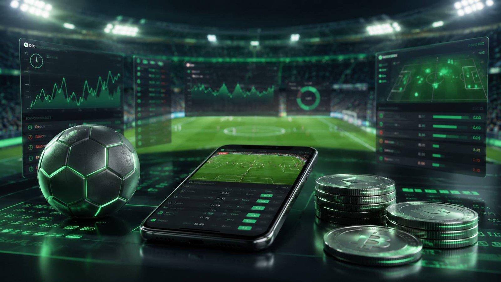 World Cup Quarter-Finals: A Crypto Bettor's Breakdown