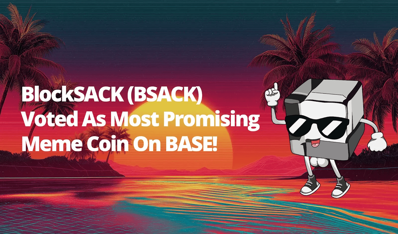 Top Crypto Presale 2025: Why BlockSack ($BSACK) Beats Cardano ($ADA) After Its Crypto Presale Launch