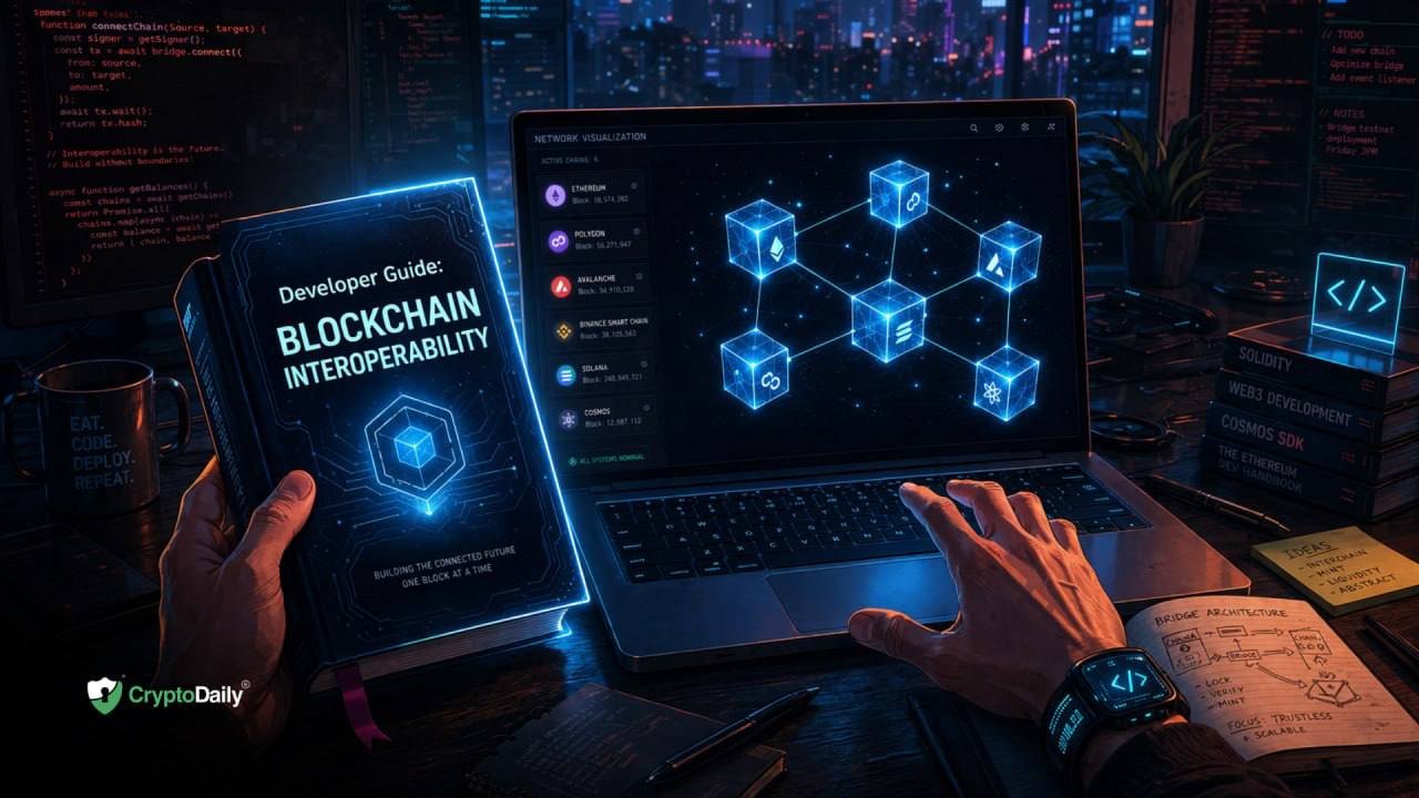 Achieve blockchain interoperability: a practical developer guide