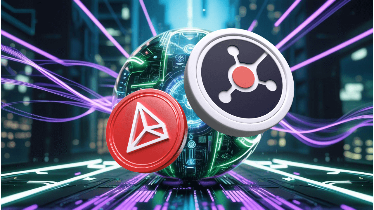 $2000 in This New Audited AI Token Could Outperform Tron (TRX), Its Early Entry Bonuses Might Return 6 Figures