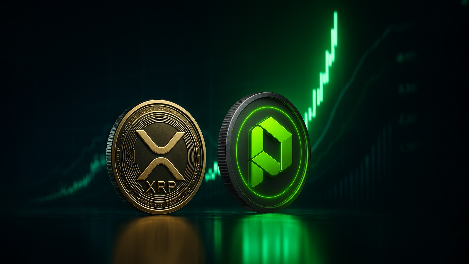 Ripple (XRP) Whales Quietly Accumulate this New Under $1 Altcoin, but Why