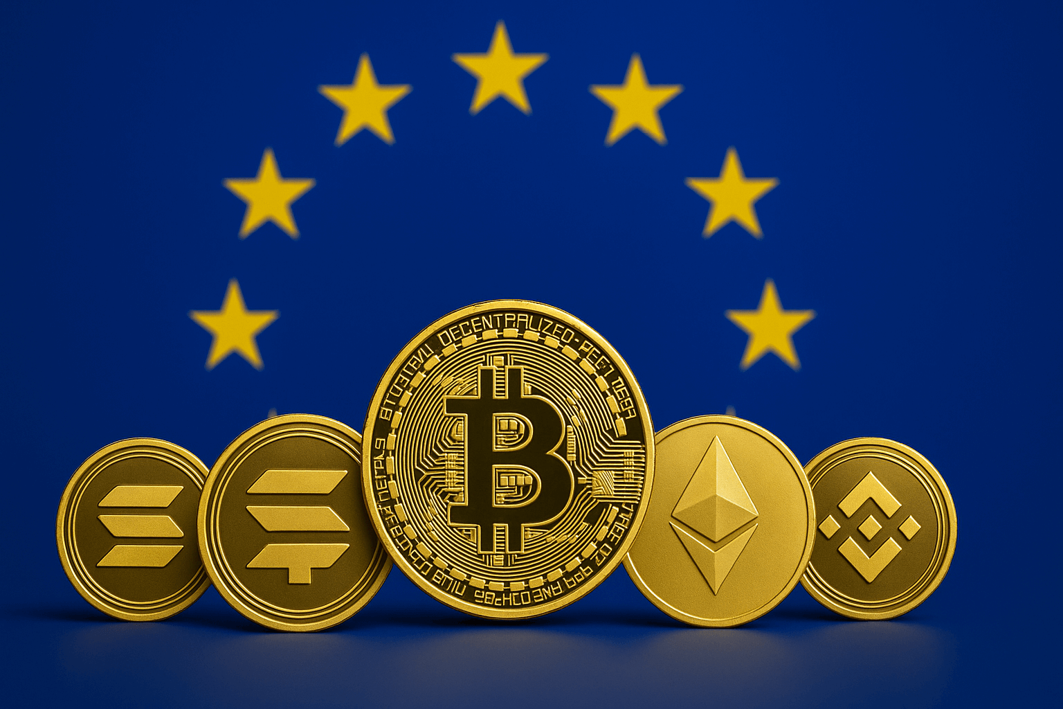 Best Crypto To Buy Now As EU’s Bearish View On Bitcoin Starts to Fade
