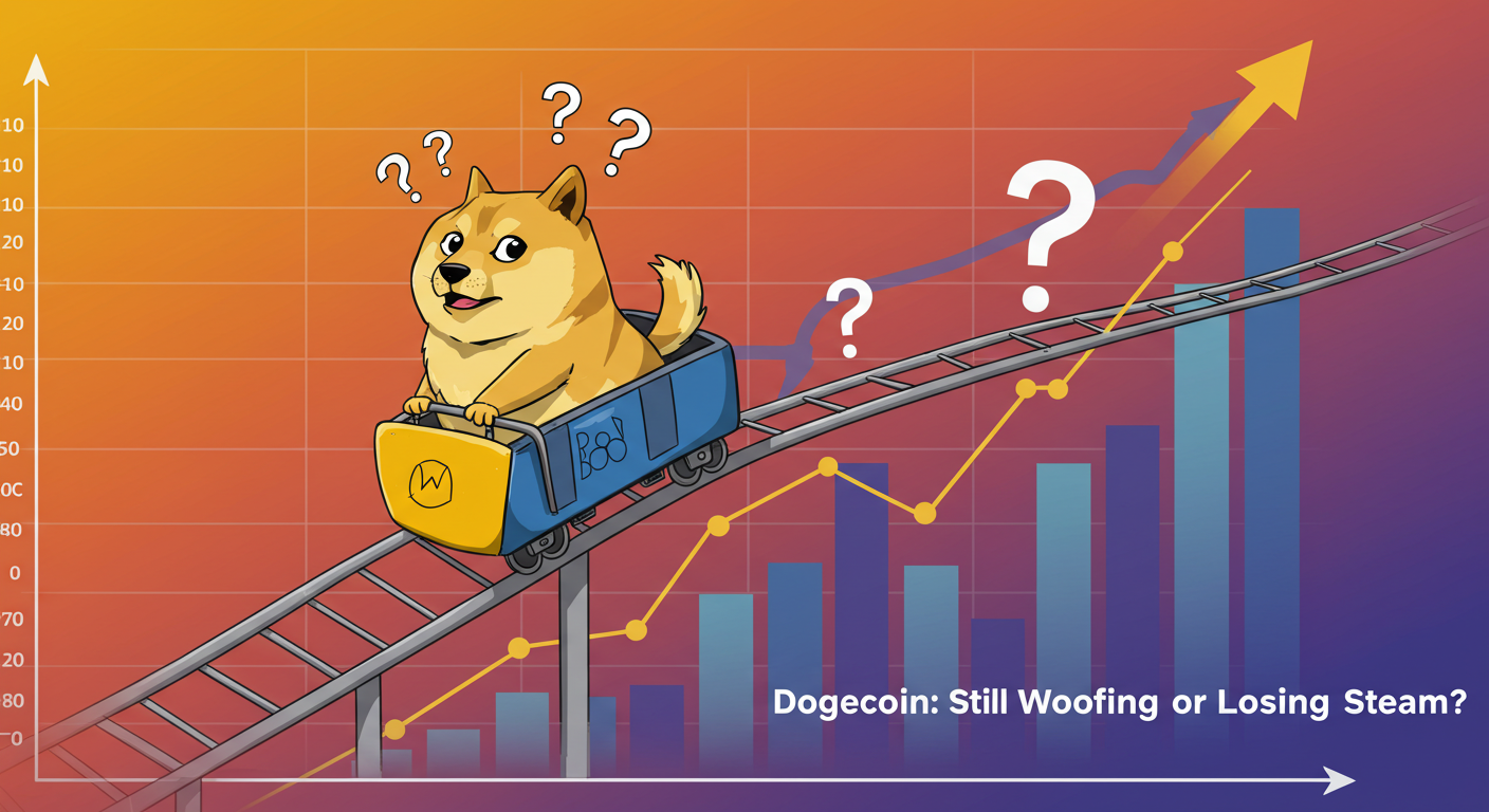 Dogecoin Price Prediction: Is It Still a Buy? Here’s Where Smart Money Is Moving