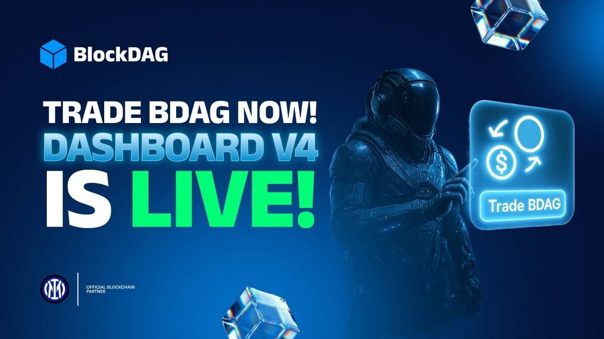 $361M Raised, Real-Time Trading Enabled, BlockDAG Dominates as the Best Crypto Presale to Invest in