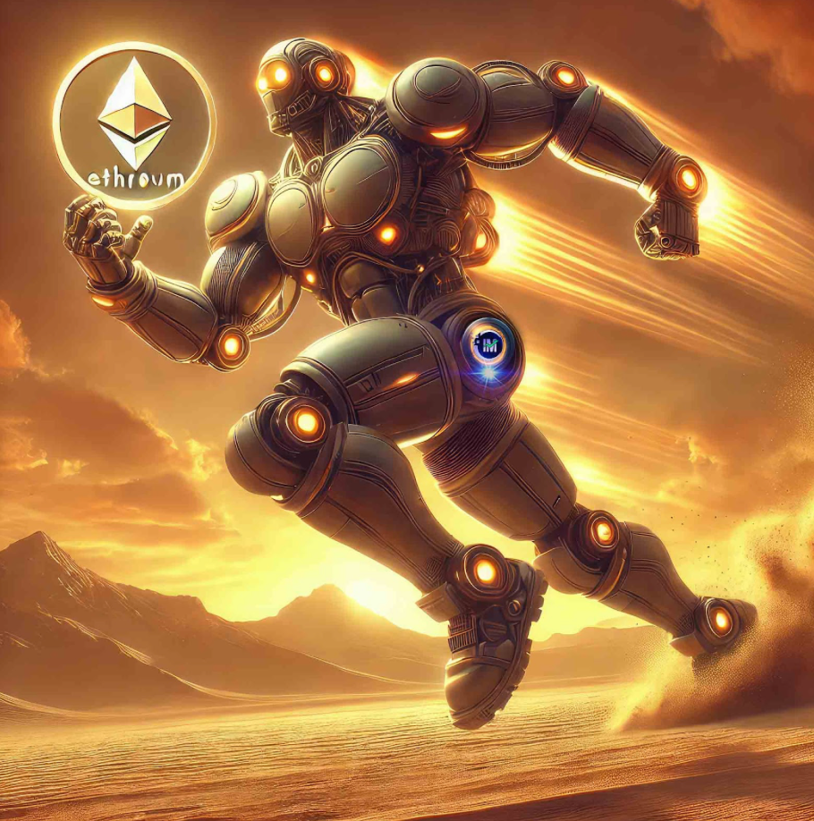 AI Coin With Over $12 Million Raised Predicted To Outshine Ethereum and Ripple in 2025