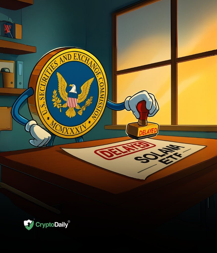 Solana ETF Approval on Hold Until October 2025 Amid Inflation-Driven Market Turbulence