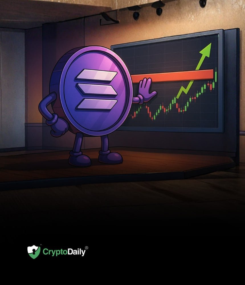 Solana (SOL) rejects from major resistance again, but trend still up