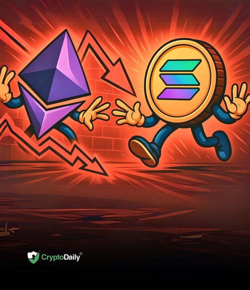 Ethereum (ETH) and Solana (SOL) Drop 4% on Thursday: Market Analysis and Insights