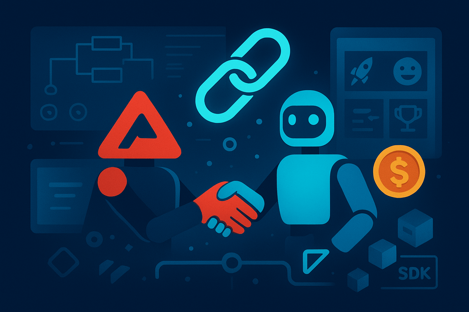 Avalanche Picks Funtico as Its Indie Gaming Platform